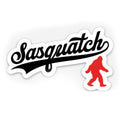 Bigfoot Chicken Dodgers Sticker