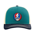 Bigfoot Chicken Squatch Your Face Hat